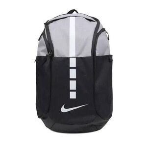 Nike Black and Gray Men's Backpack